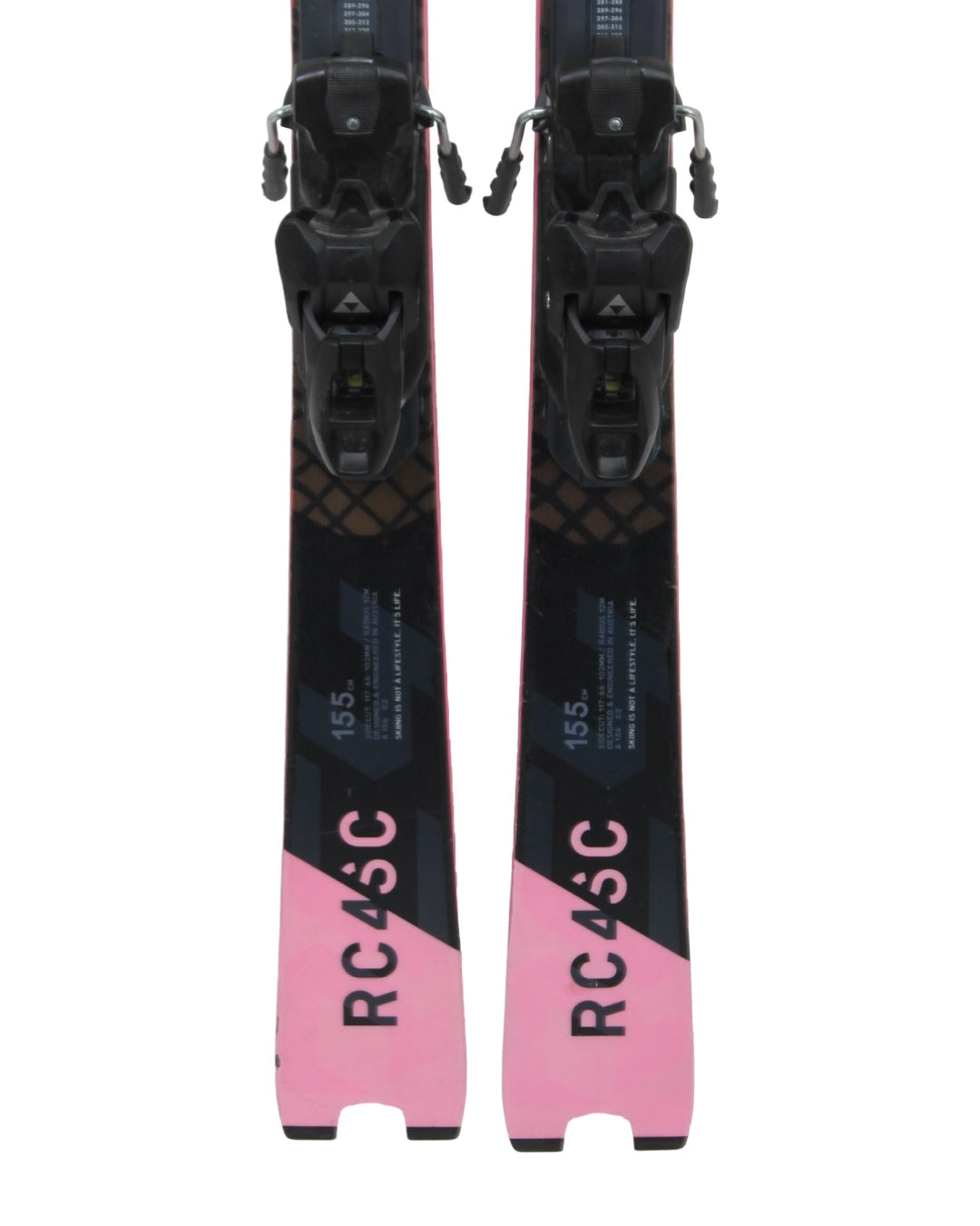 Fischer SC RC4 WC Ti.Pink