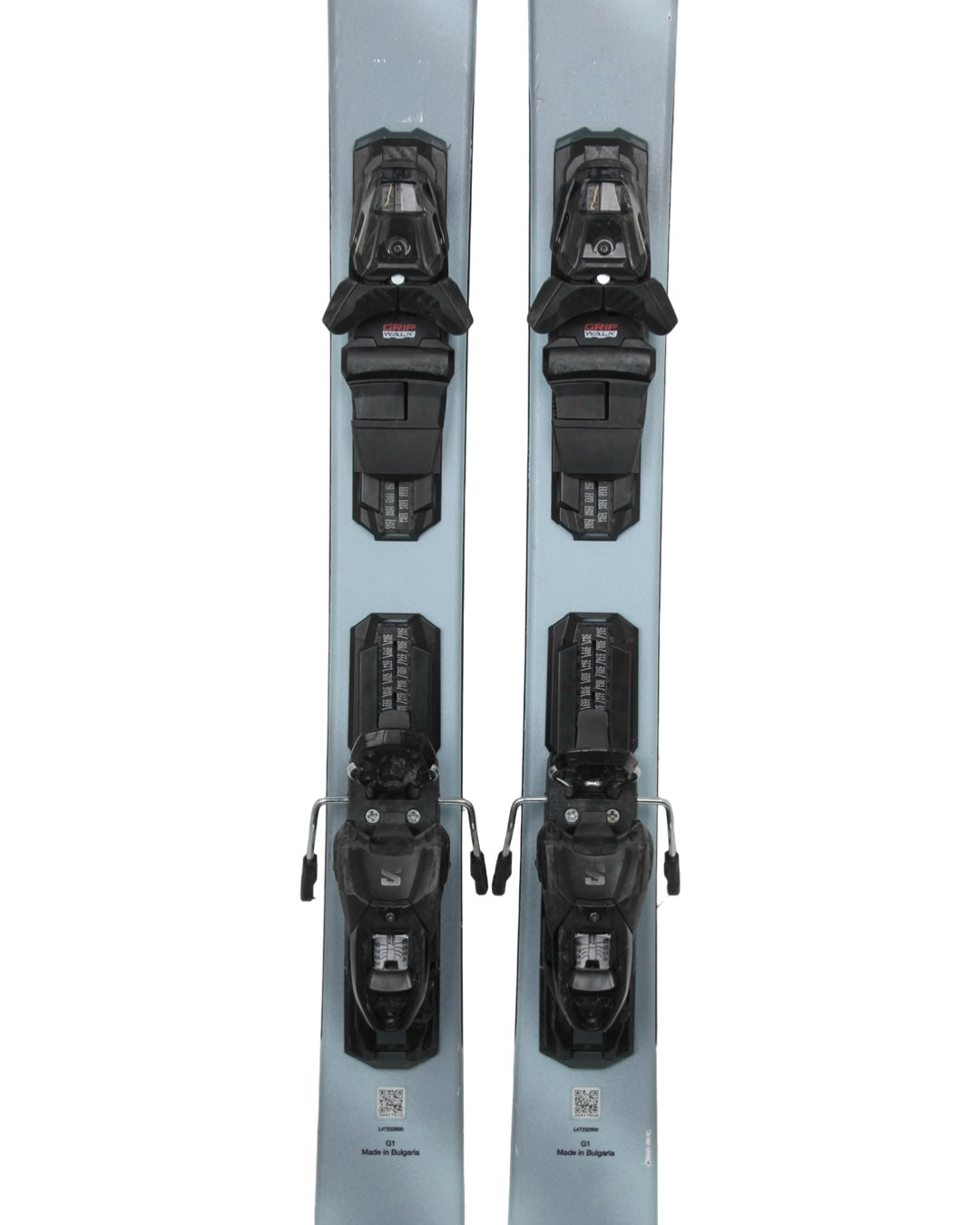 Salomon QST spark
