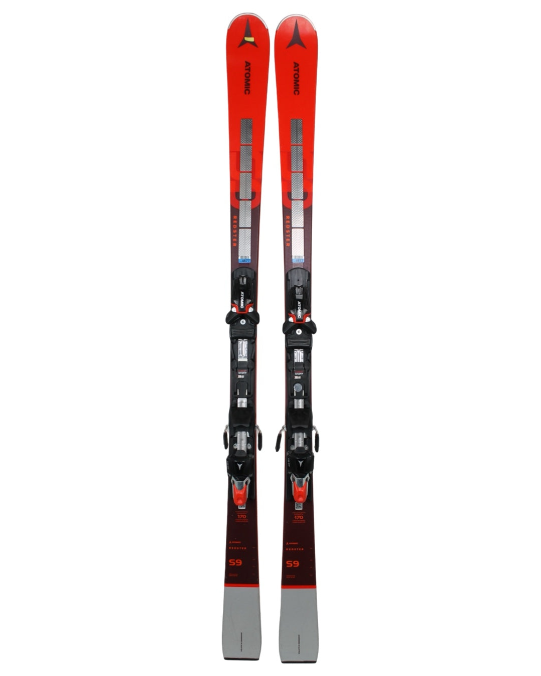 Atomic Redster S9 2023