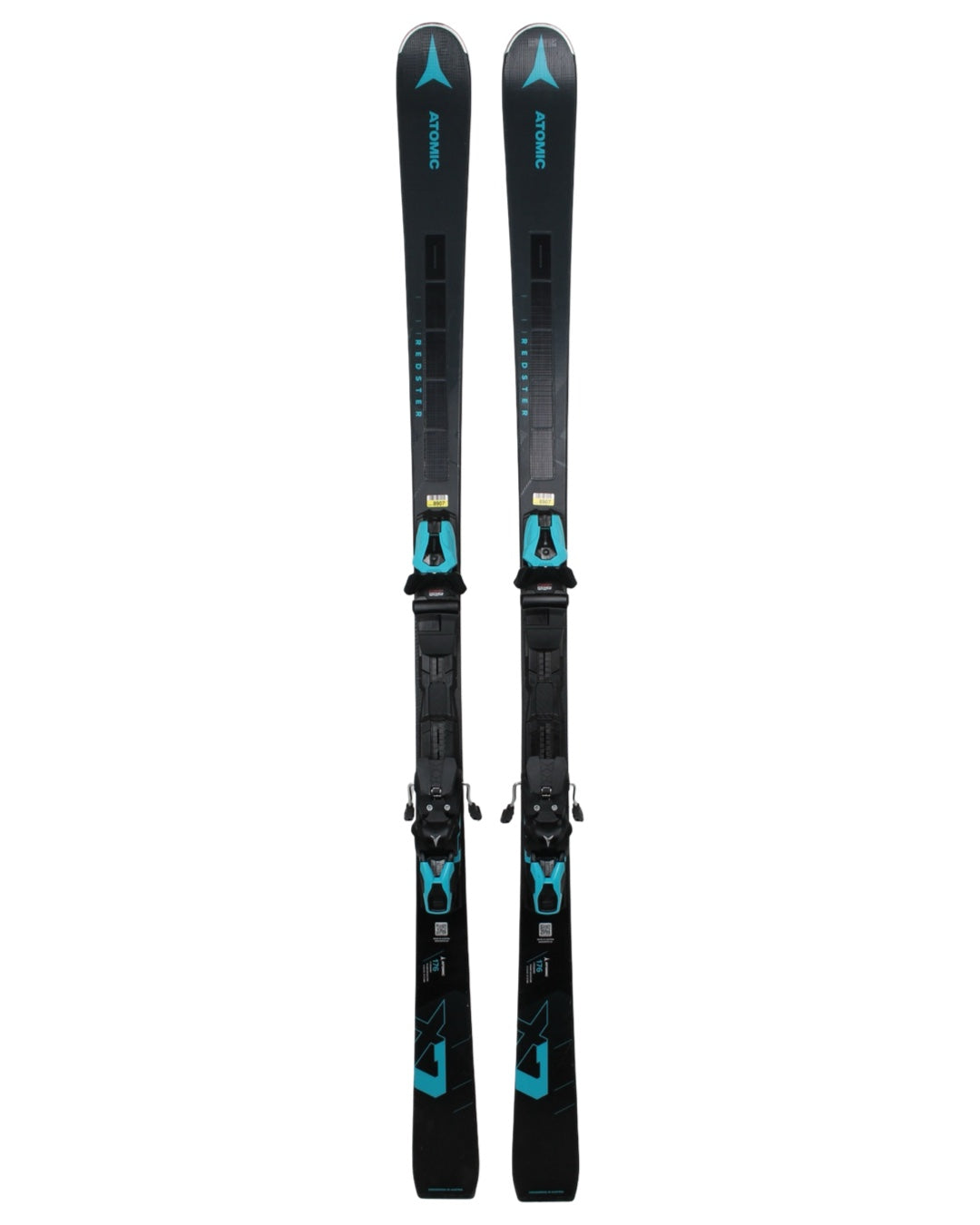 Atomic Redster X7