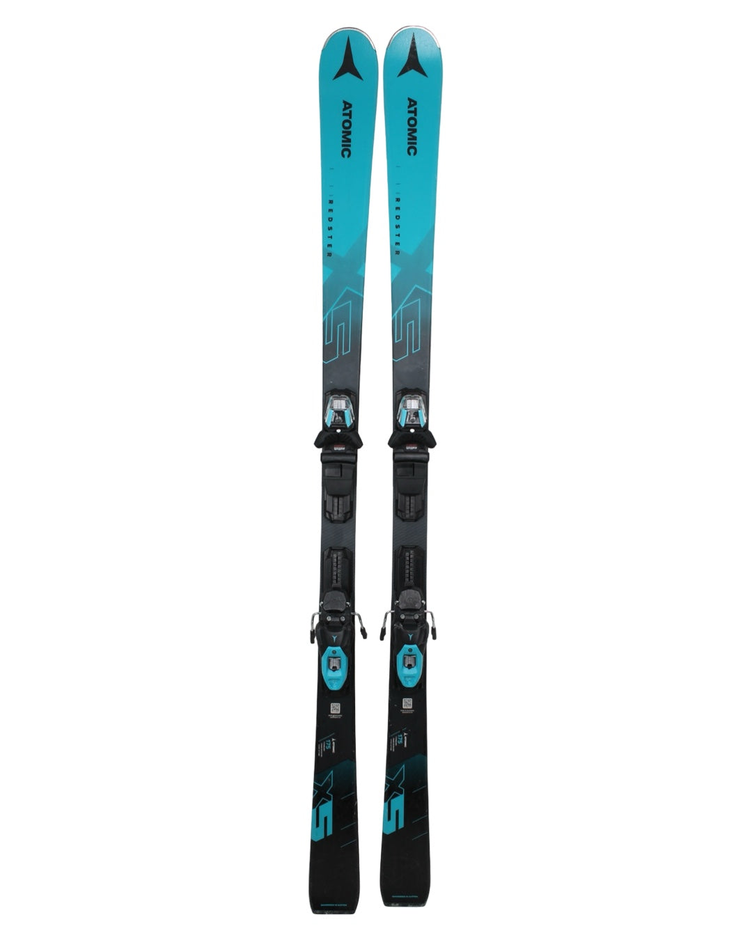 Atomic Redster X5