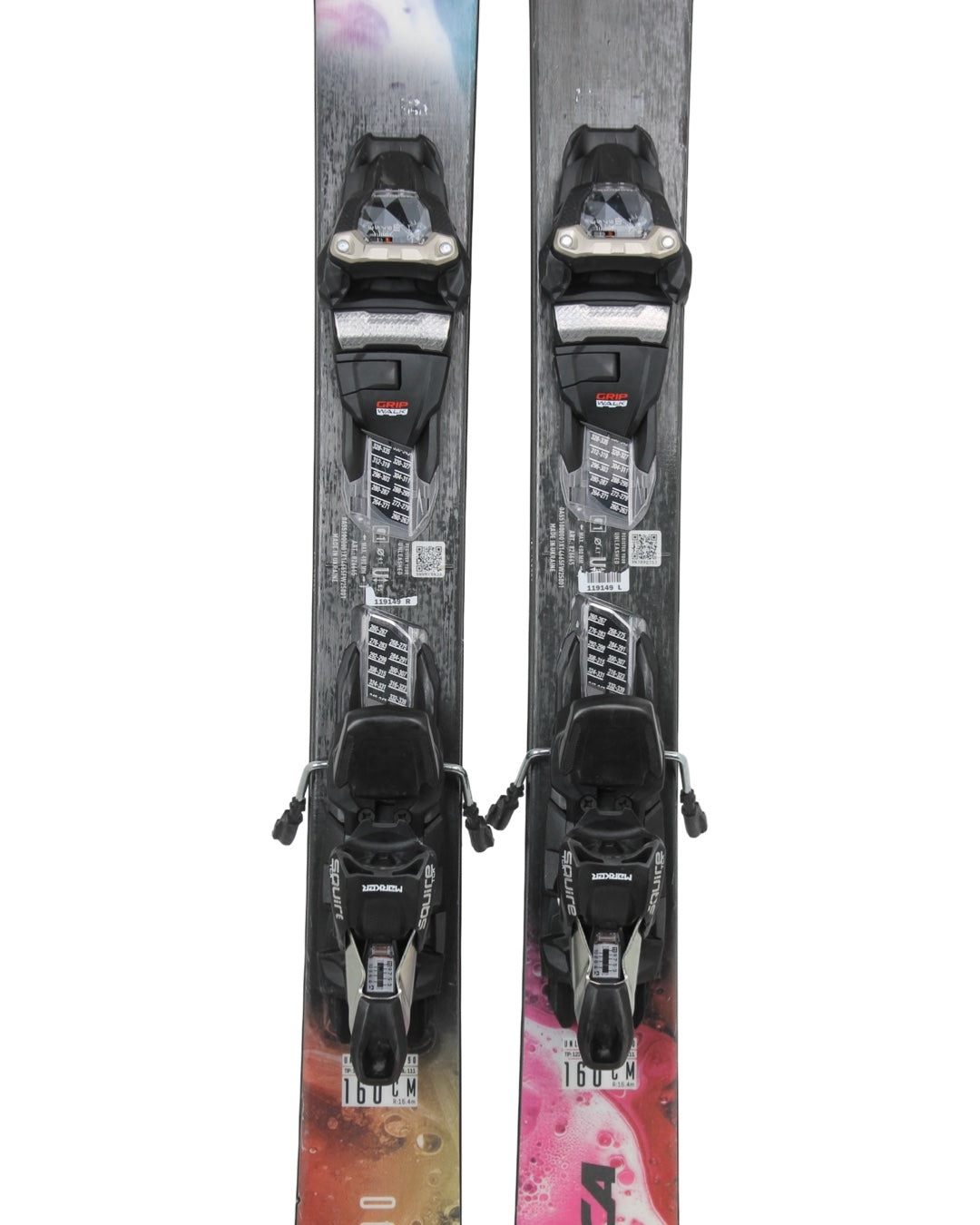 Nordica Unleashed 90 Pink