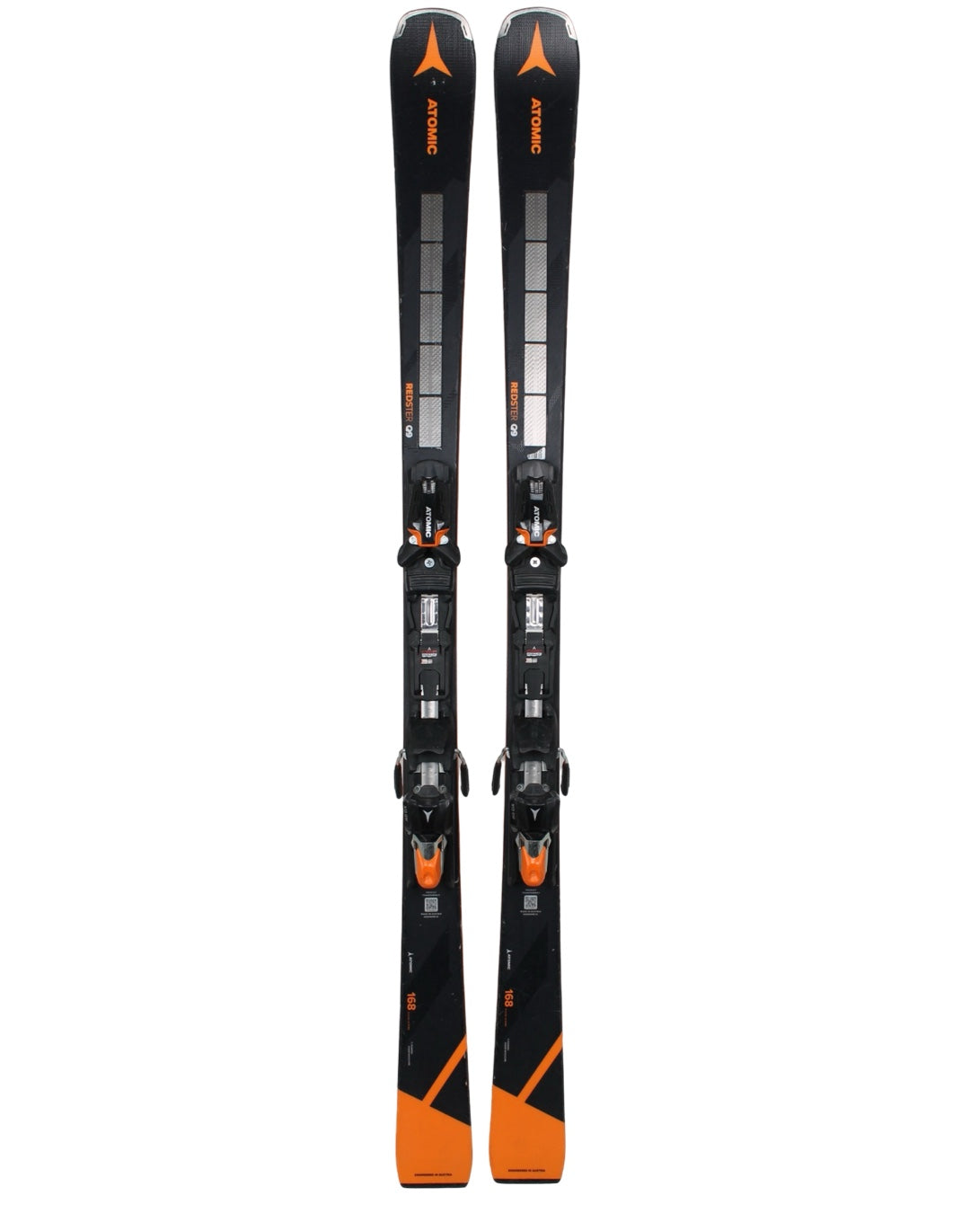 Atomic Redster Q9 Revoshock