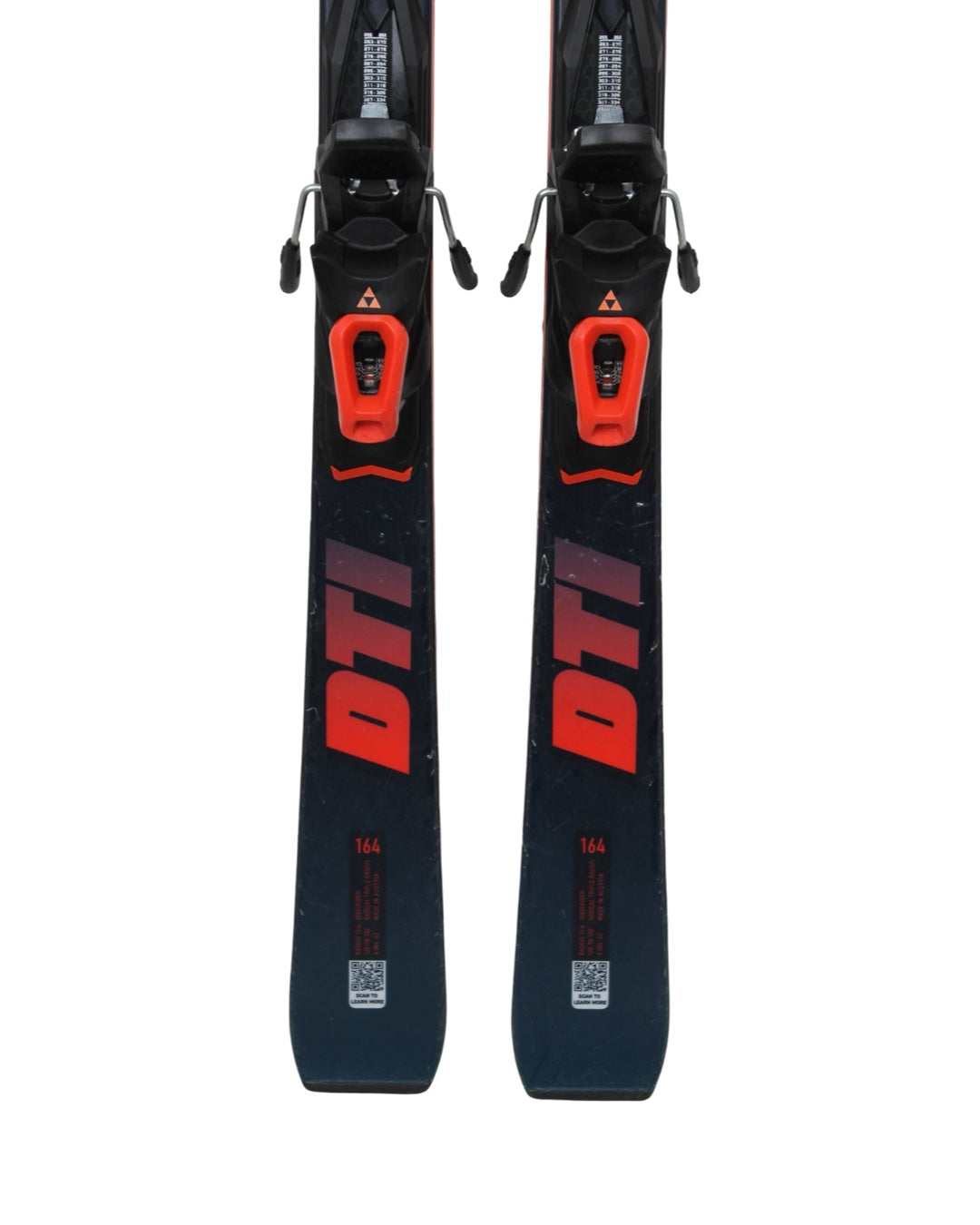 Fischer The Curv Dti