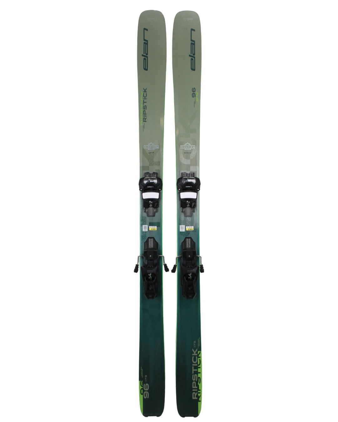 Elan Ripstick 96