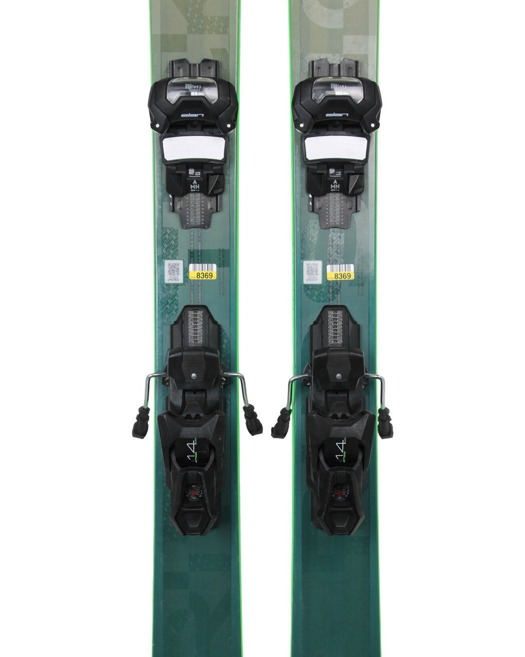 Elan Ripstick 96