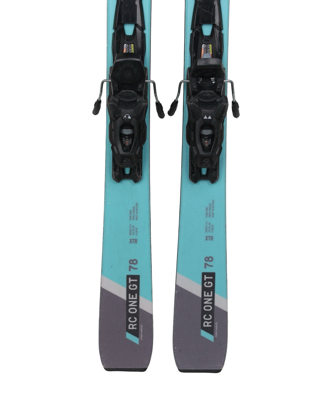Fischer RC One GT 78