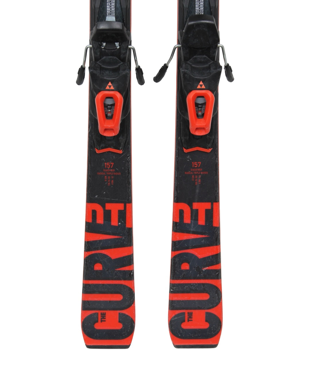 Fischer The Curv DTI Red
