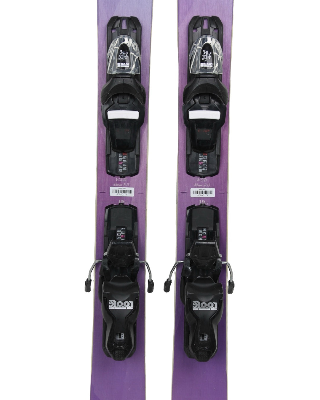 Blizzard Black Pearl 88
