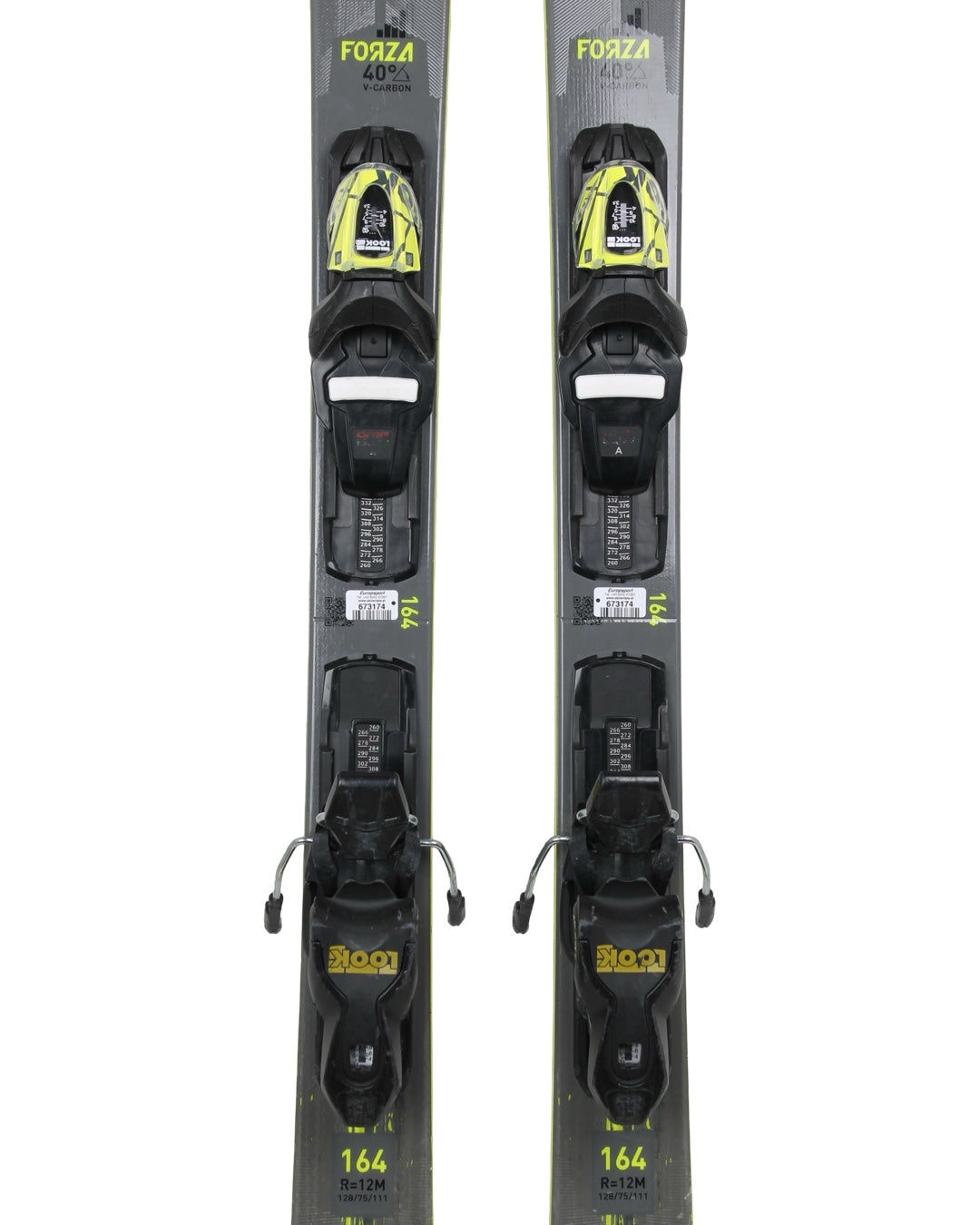 Rossignol Forza 40