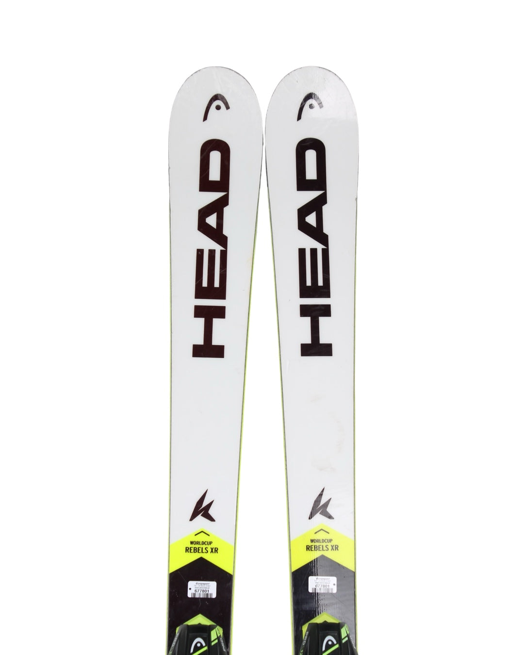 Head Worldcup Rebels XR