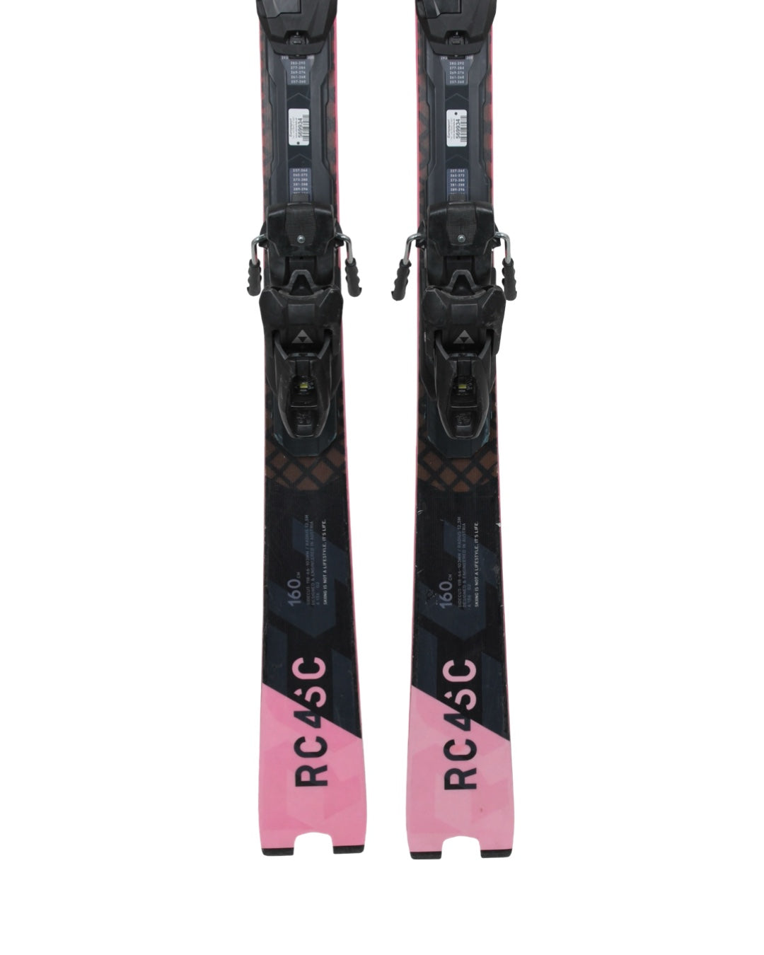 Fischer RC4 SC Pink