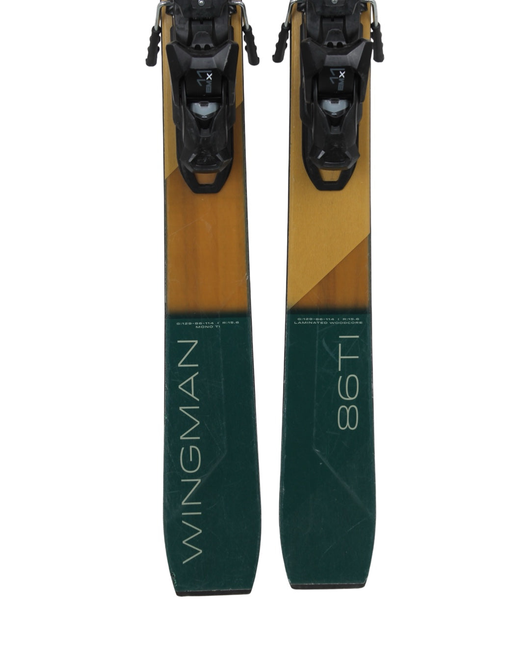 Elan Wingman 86 TI
