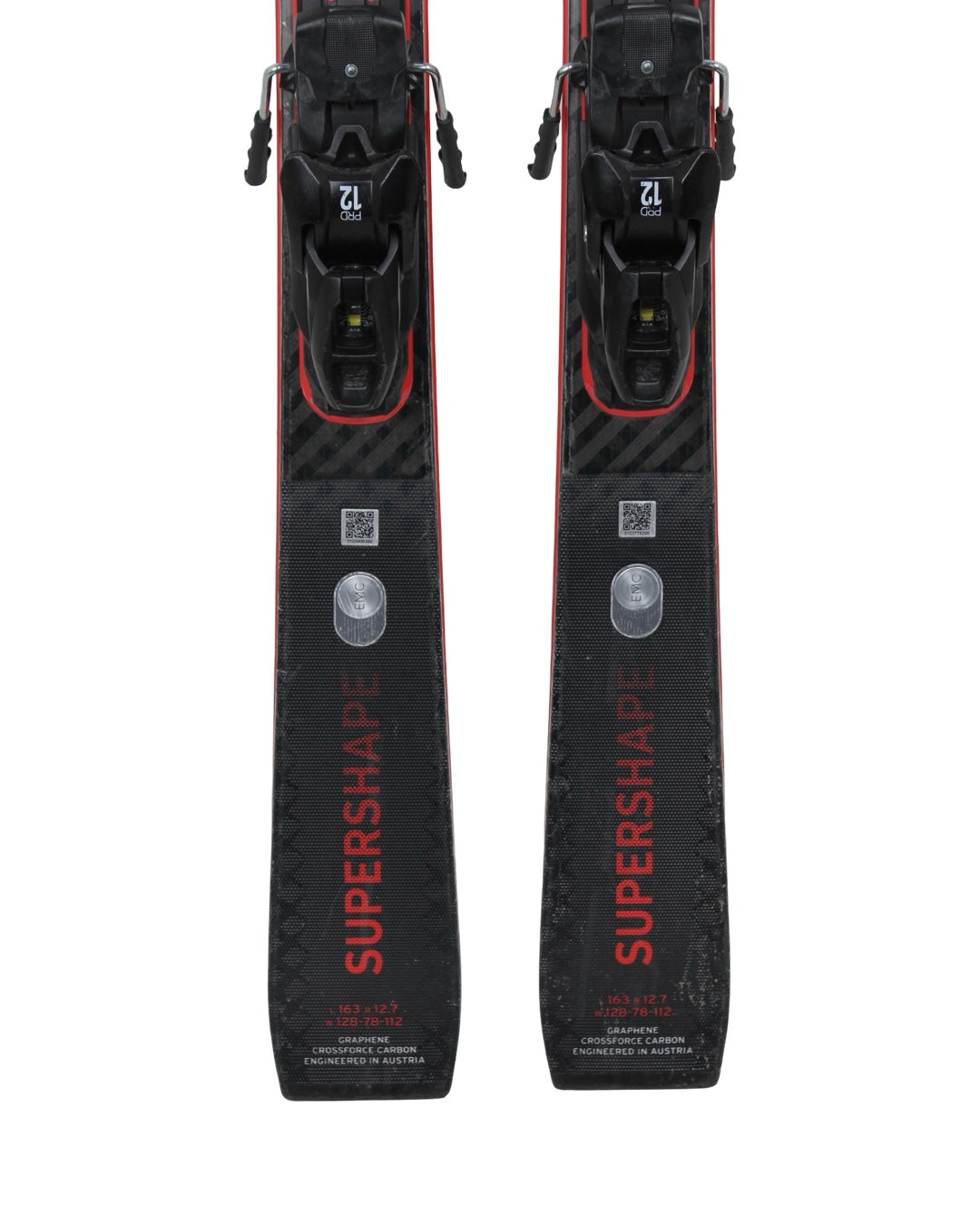 Head SuperShape eRally