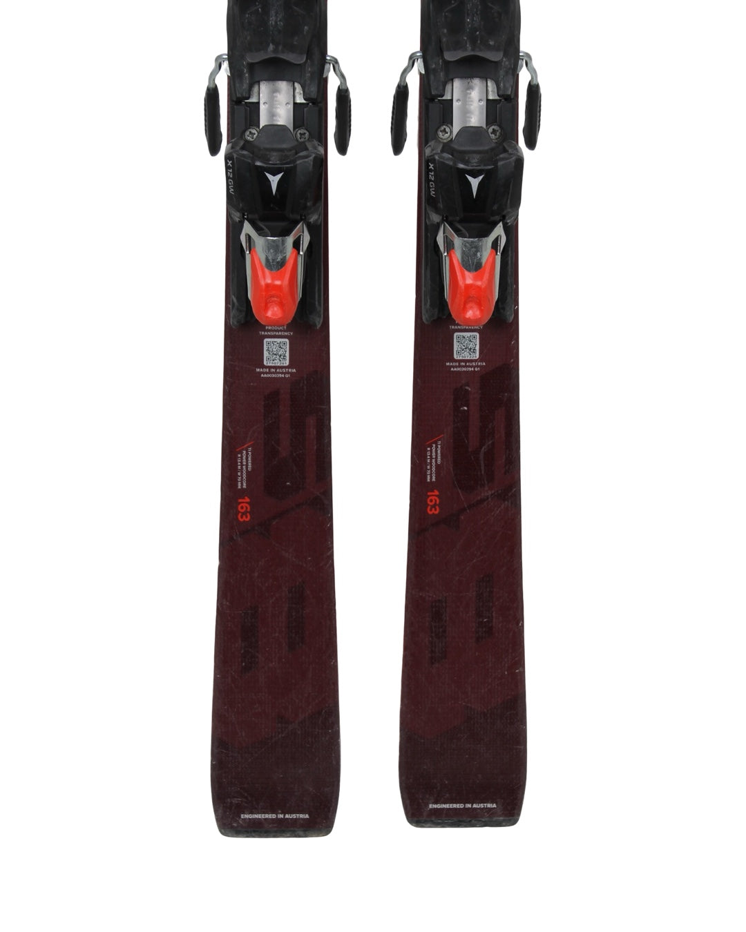 Atomiic Redster S8