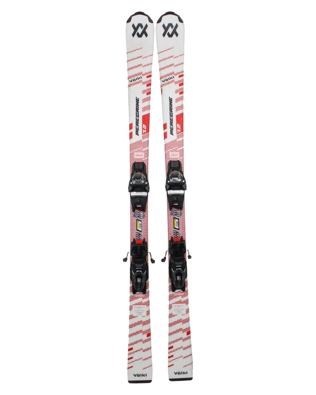 Volkl Peregrine Red/White