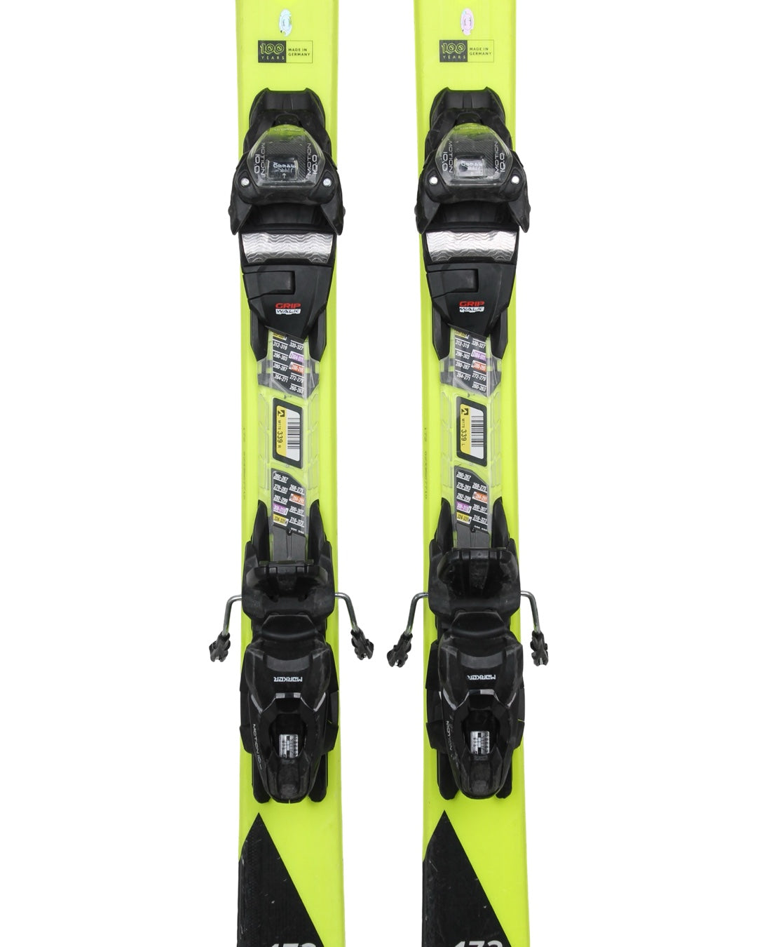 Volkl Deacon 7,2