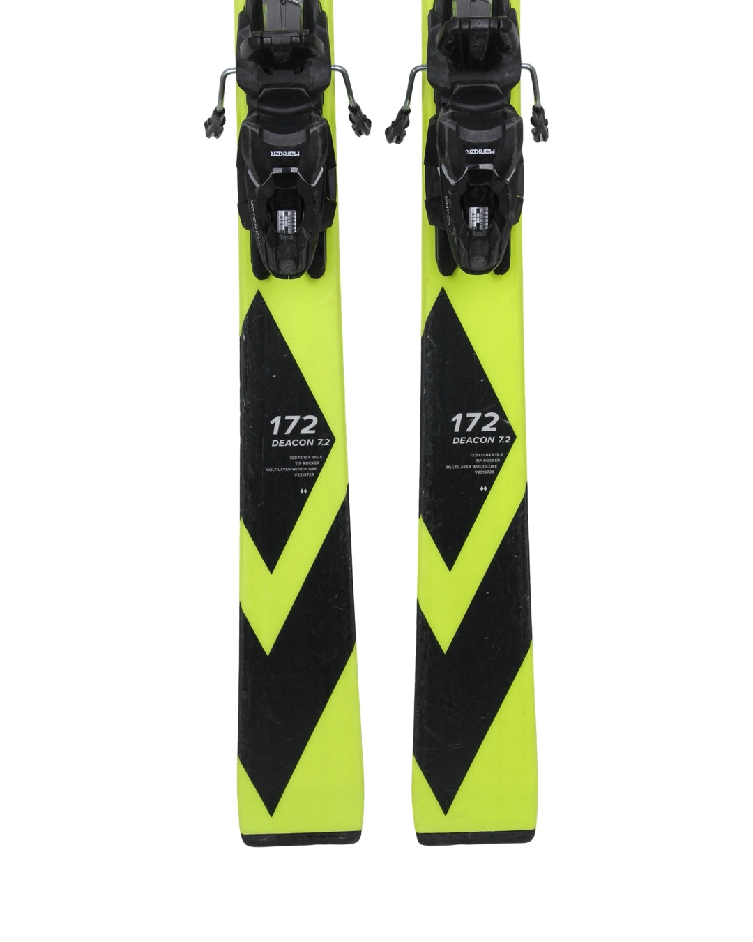 Volkl Deacon 7,2