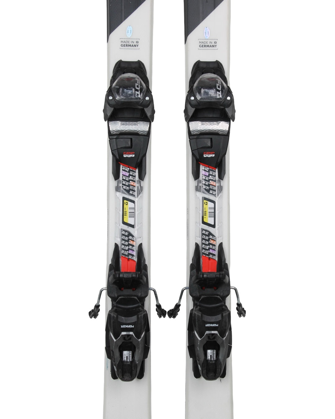 Volkl Deacon 7.4