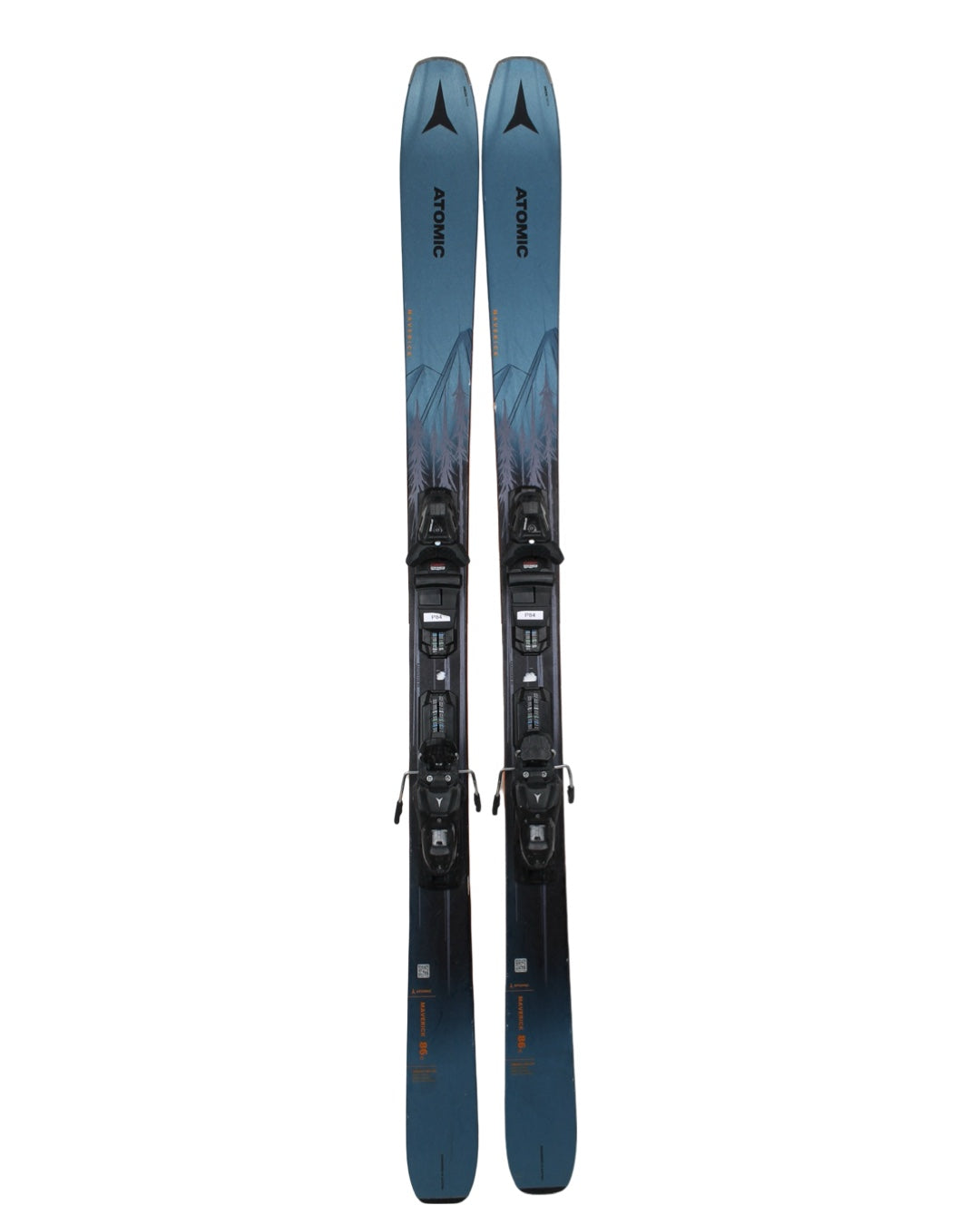 Atomic Maverick 86 C