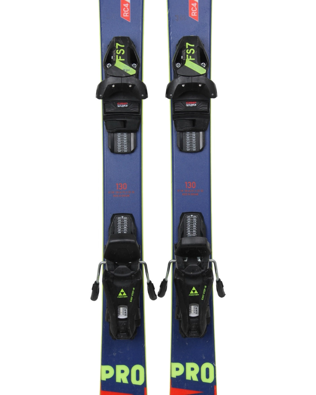 Fischer Thee Curv Pro Jr
