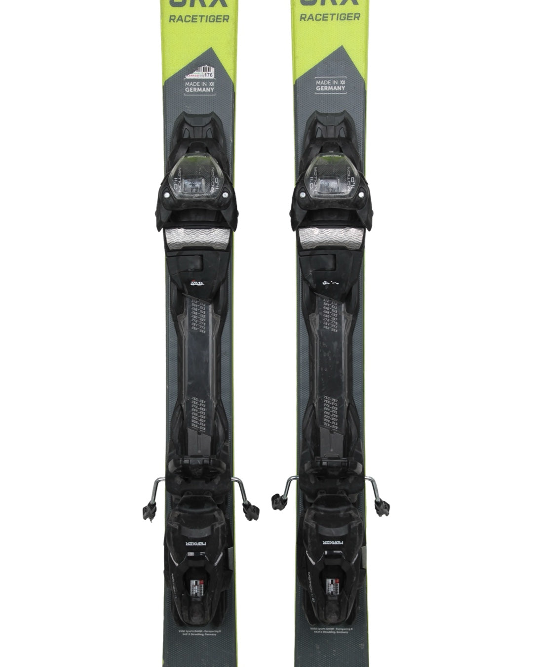 Volkl Racetiger SRX