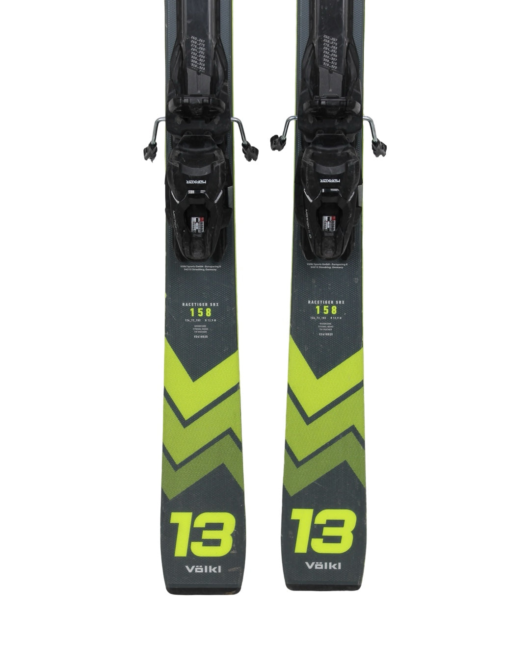 Volkl Racetiger SRX