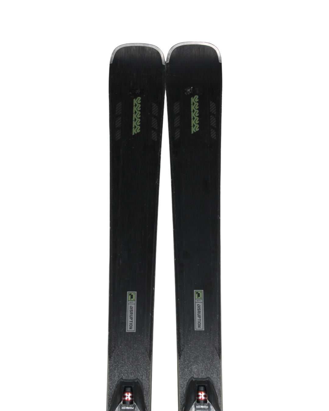 K2 Disruption 82TI