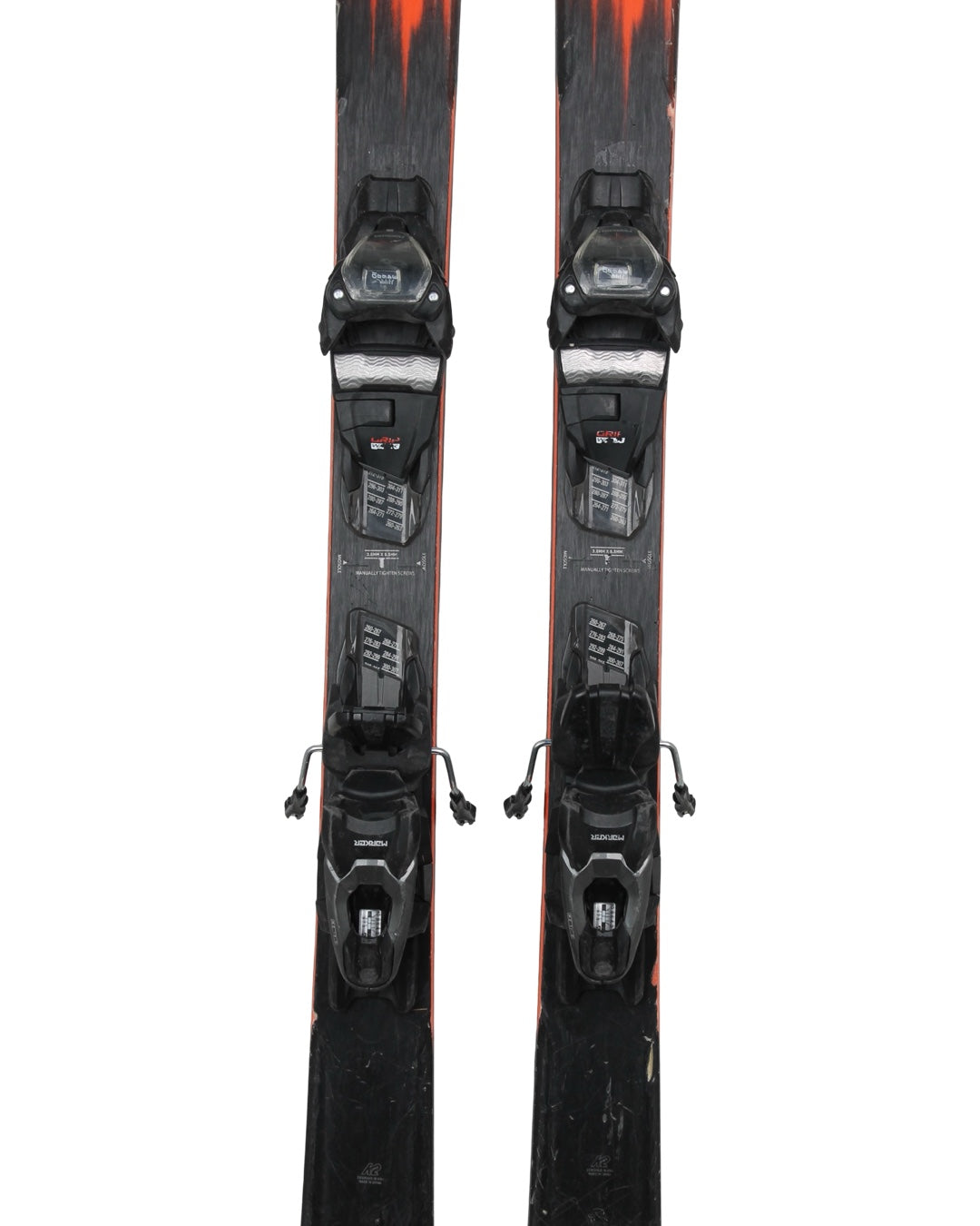 K2 Disruption Speed RX