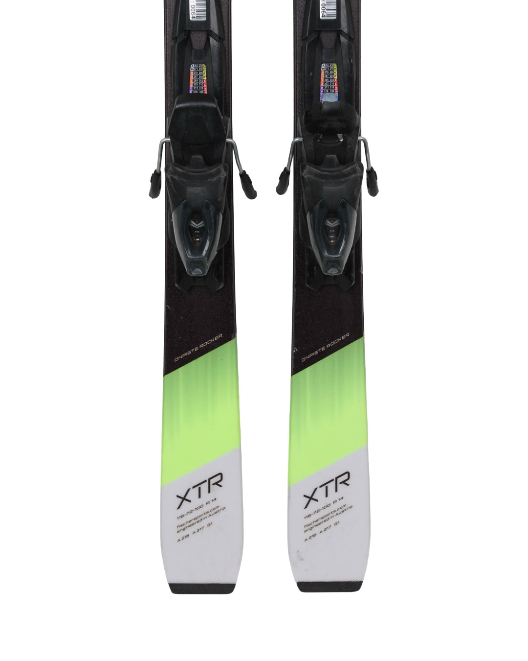 Fischer RC4 Speed XTR