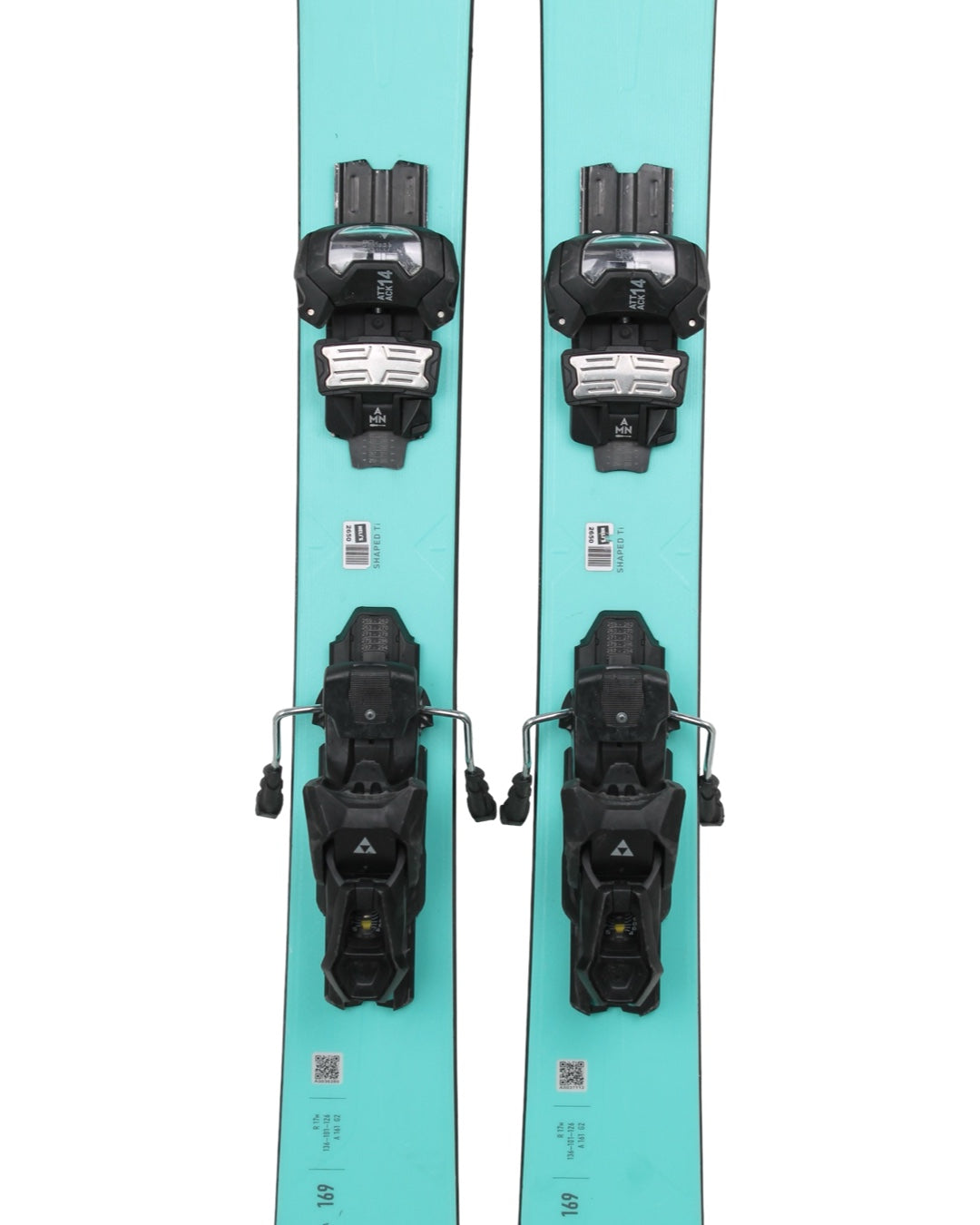 Fischer Ranger 102