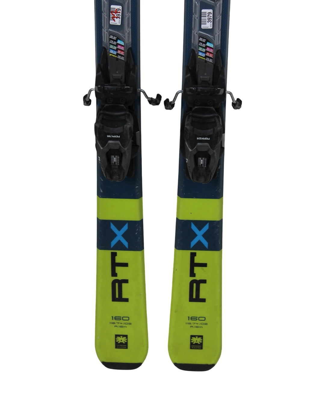 Blizzard RTX Green/Blue