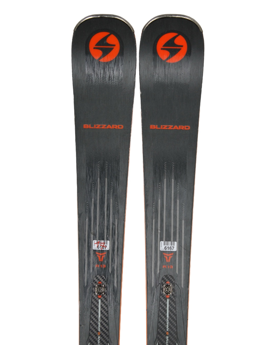 Blizzard ThunderBird TI Black