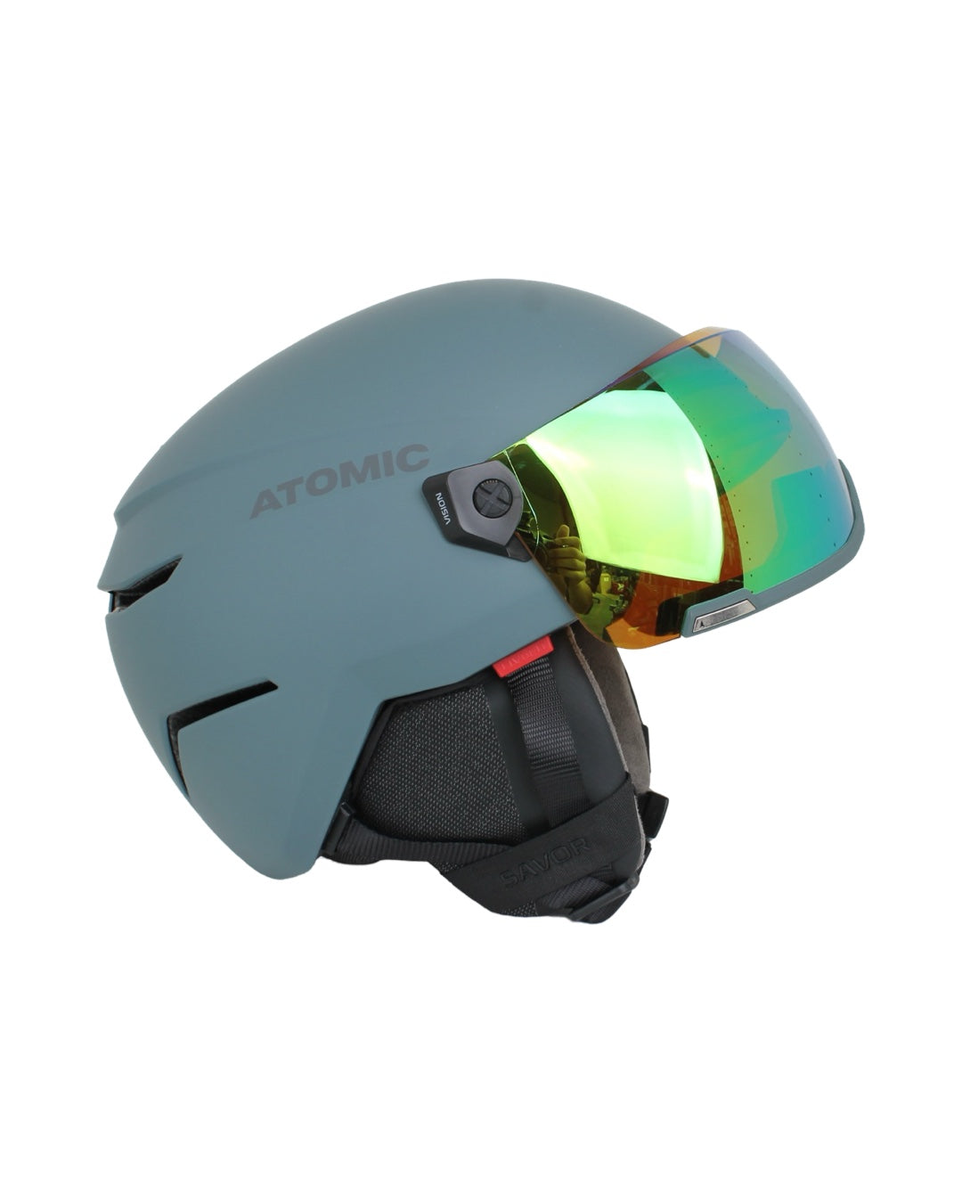 Atomic Savor Visor Green