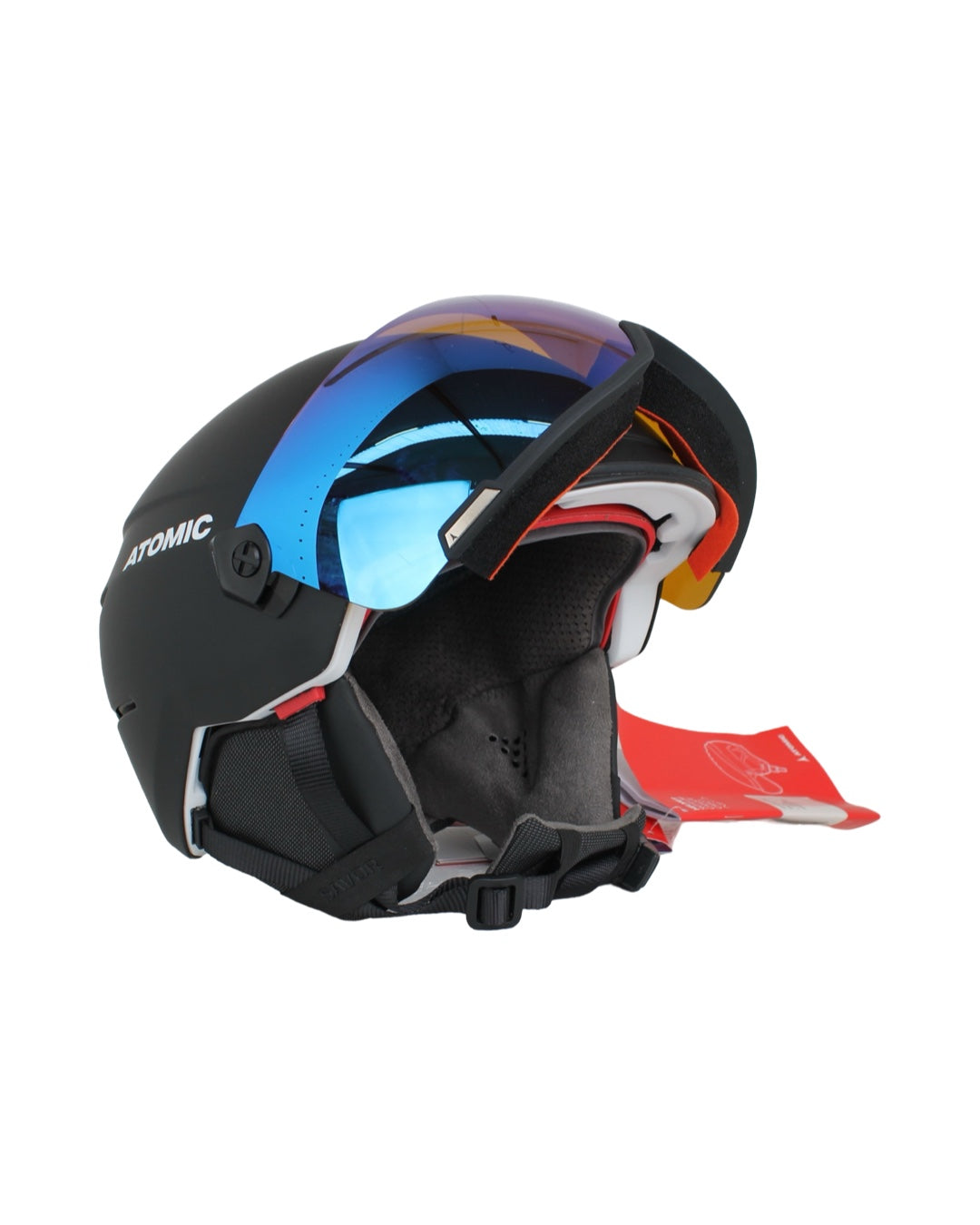 Atomic Savor Visor Black