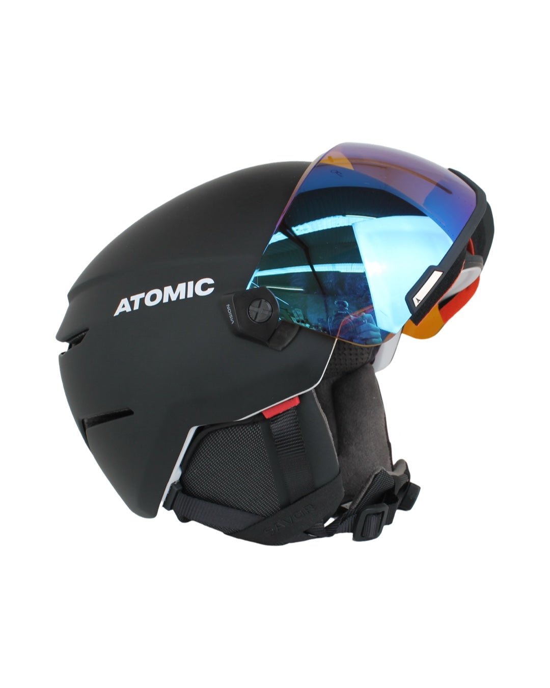 Atomic Savor Visor Black