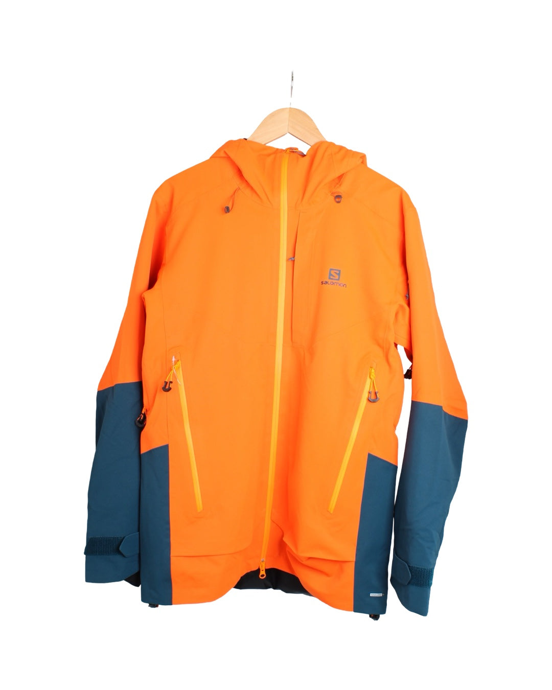 Salomon QST Guard Orange