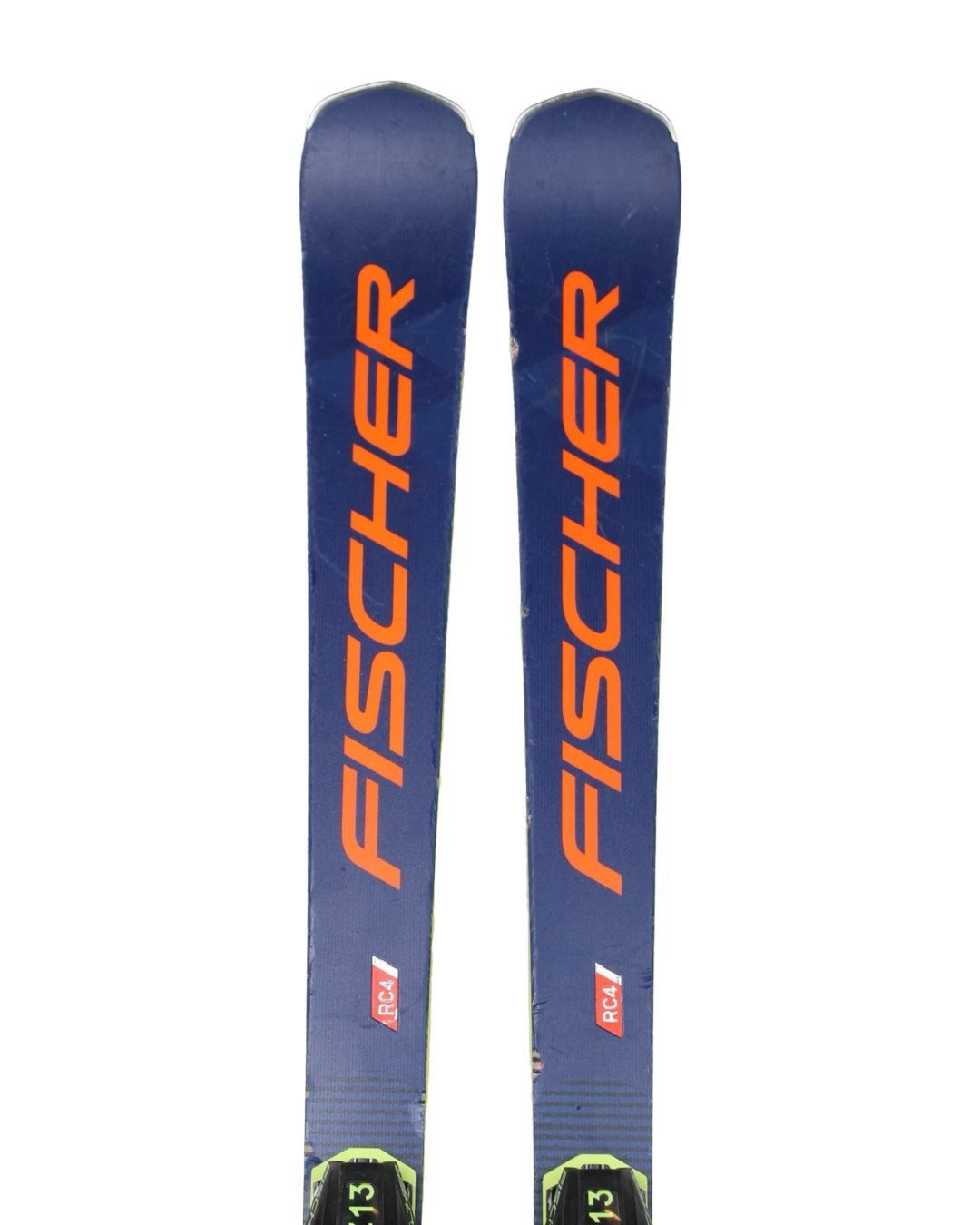 Fischer RC4 The Curv H