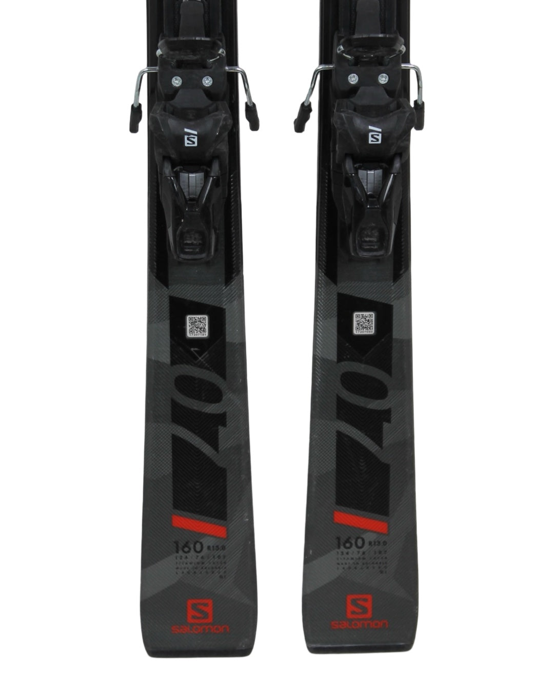 Salomon Force 07