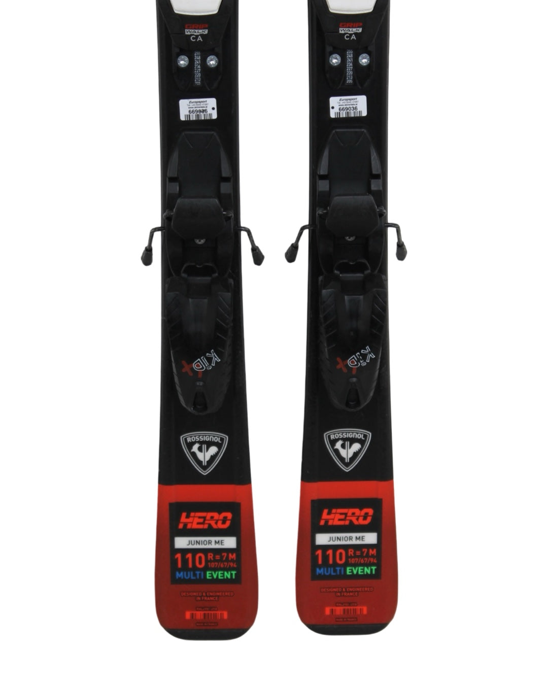 Rossignol Hero Junior ME