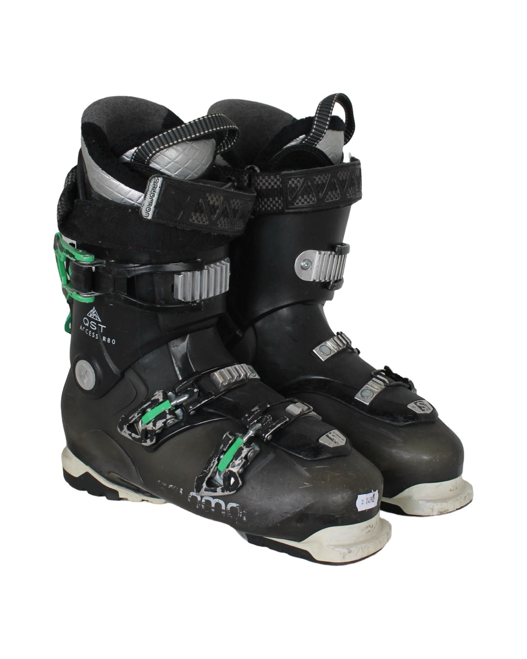 Salomon QST Access R80 Green