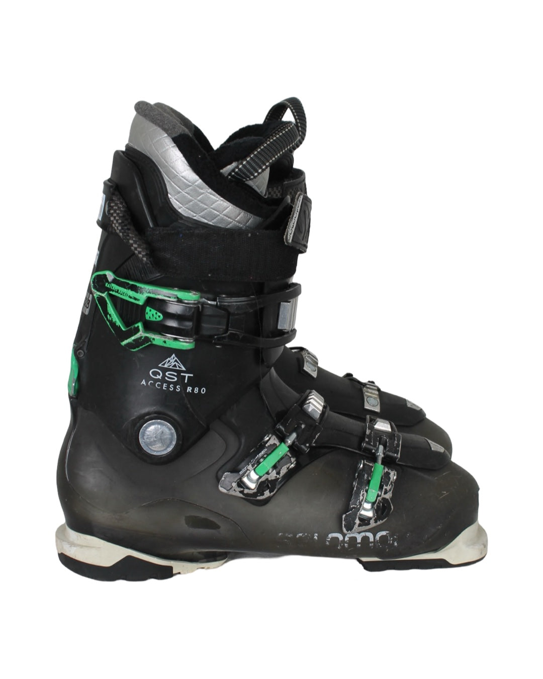 Salomon QST Access R80 Green