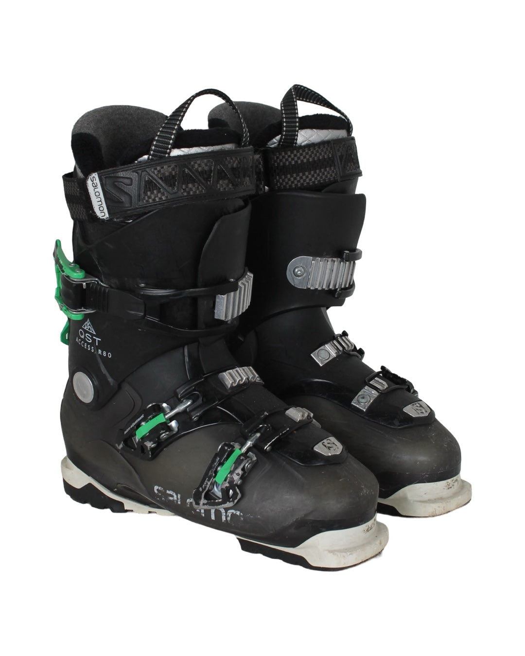 Salomon Quest Access R80