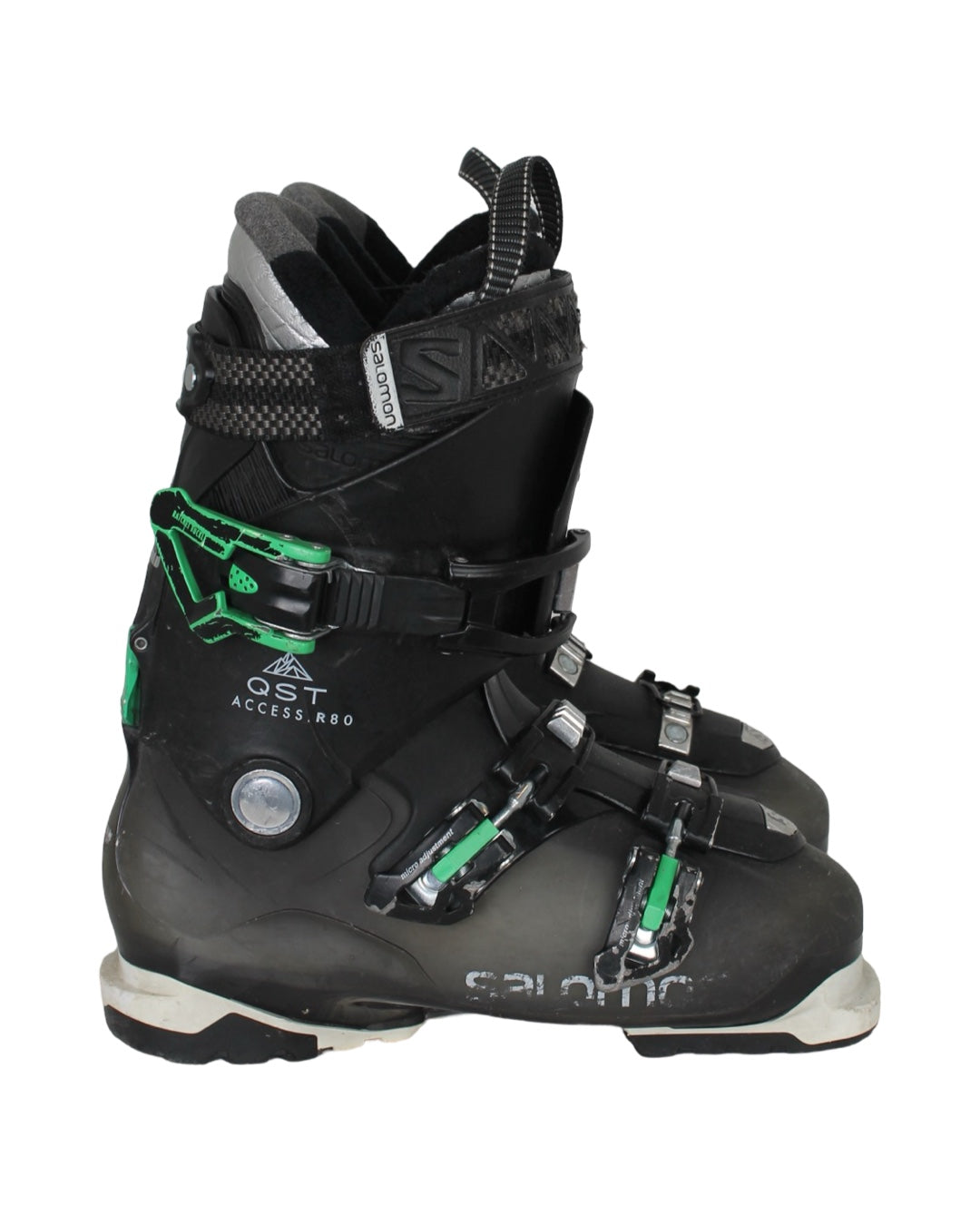 Salomon Quest Access R80