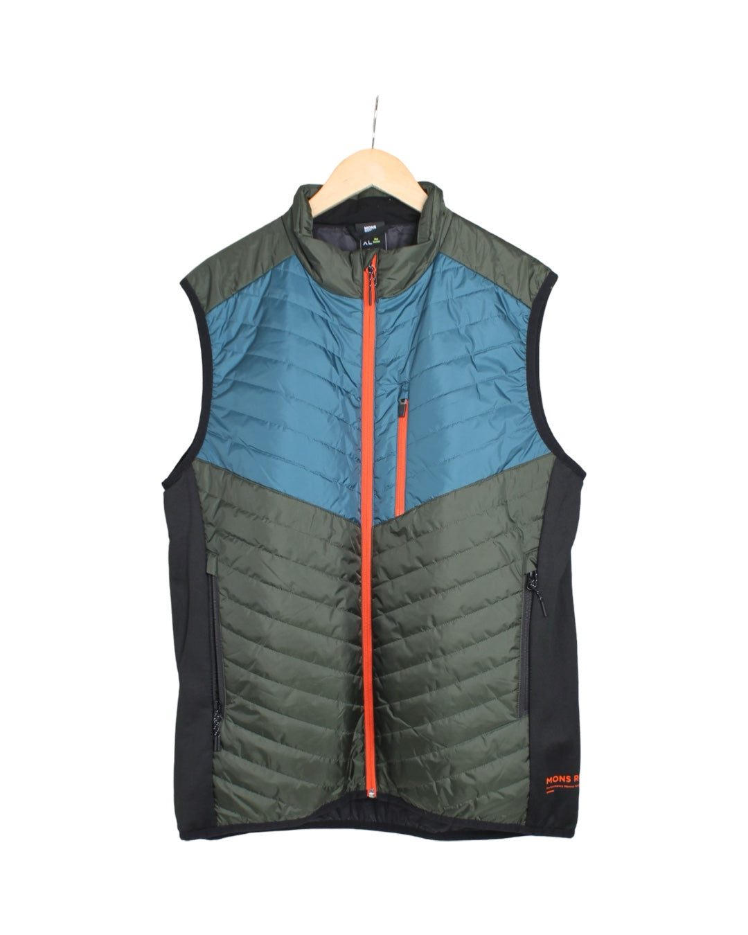 Mons Royale Insulation Vest