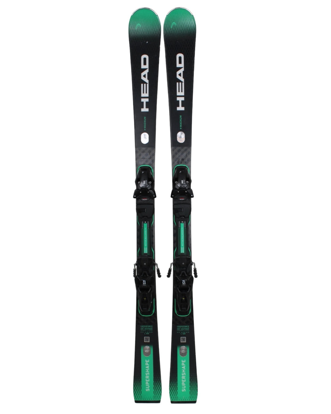 Head Supershape e-Magnum