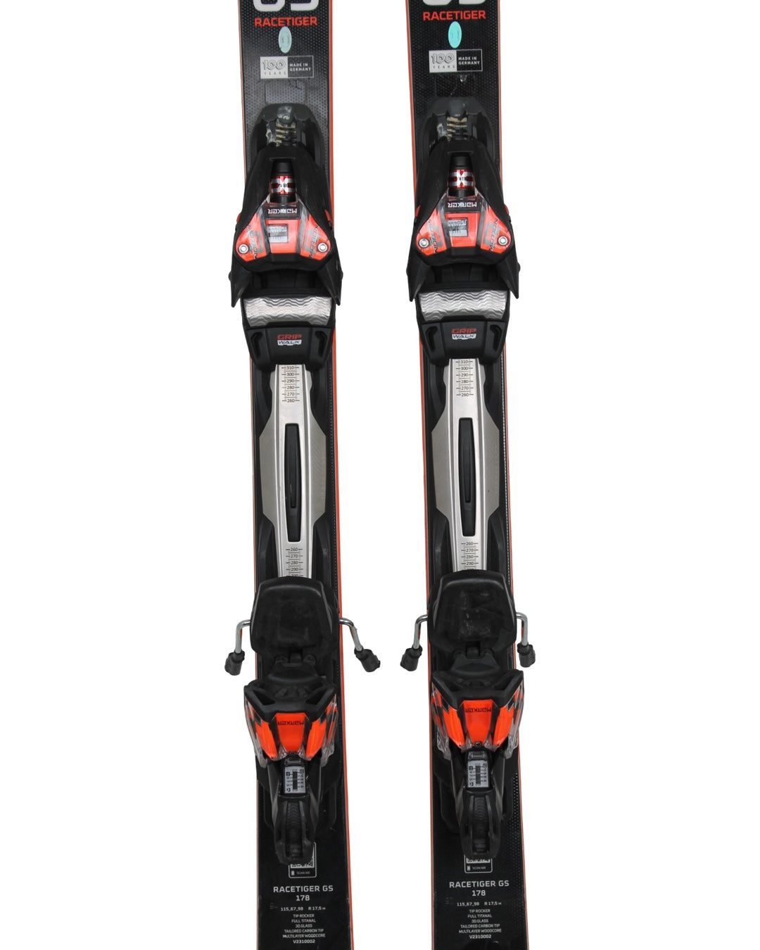 Volkl Racetiger GS