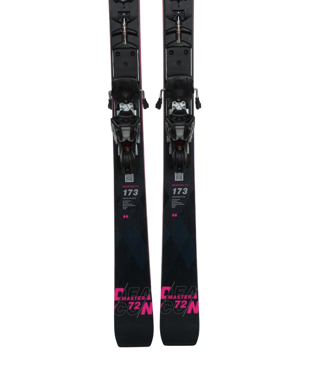 Volkl Deacon Master 72