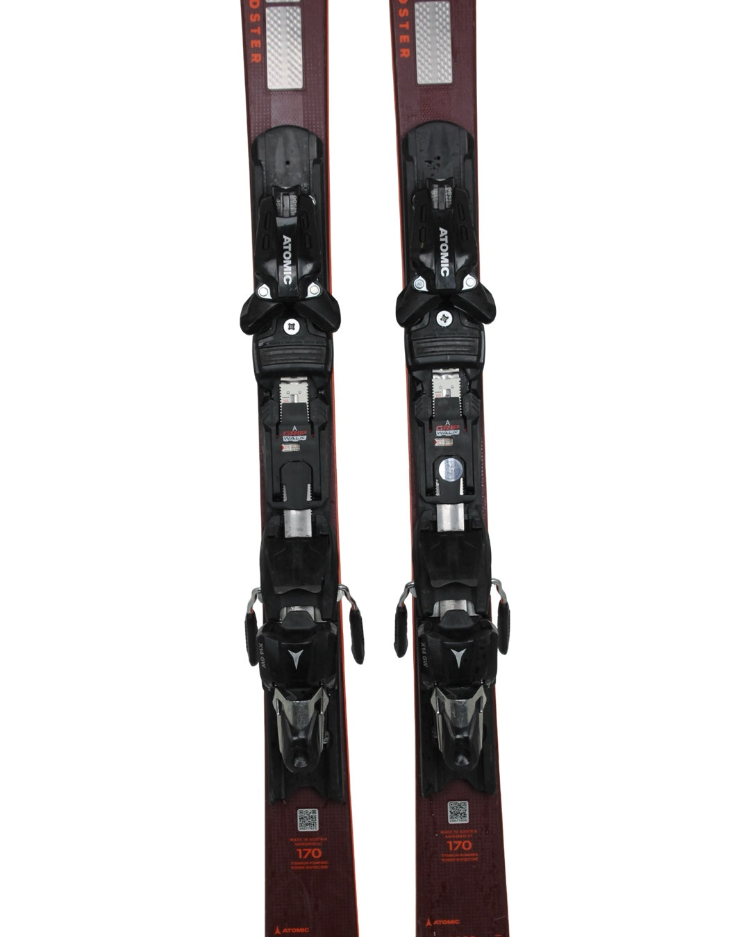 Atomic Redster S9 Revo