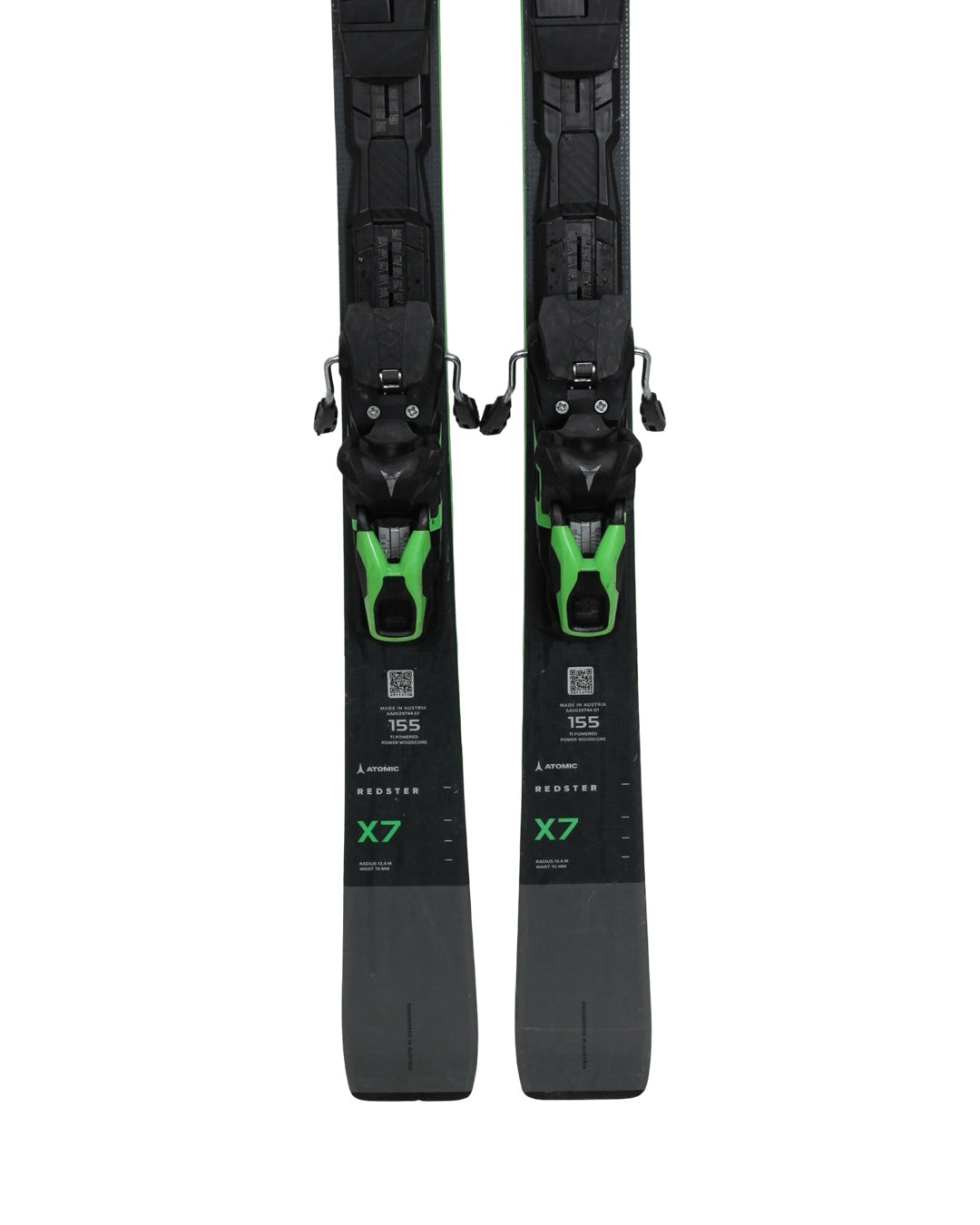 Atomic Redster X7